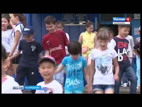 Вести «Калмыкия»: выпуск 1.06.2017 на калмыцком языке