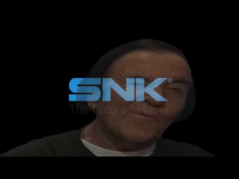 SNK CORPORATION - SOUND LOGO "Wow" - feat. Eddy Wally