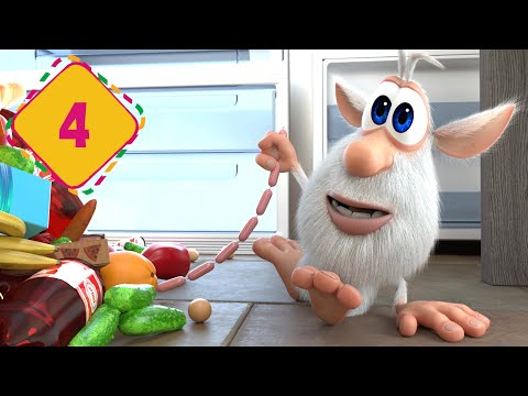 Booba’s Adventures | The Chef | Episode 4 | Funny Cartoons for Kids