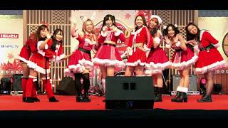E-Girls - Merry × Merry Xmas★ + Love ☆ Queen +Harajuku Time Bomb + Follow Me Cover by Pink Champagne