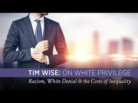 TIM WISE ON WHITE PRIVILEGE - Trailer - Extended Preview - The Creation of Whiteness