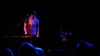 Barcelona - &quot;Falling Out of Trees&quot; Live w/ String Section