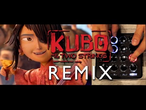 Kubo and the Two Strings - Story Time (Leslie Wai Remix)