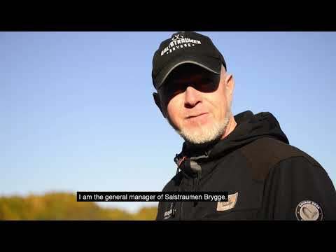 Saltstraumen Brygge Norway