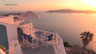 preview picture of video 'Santorini | Imerovigli'