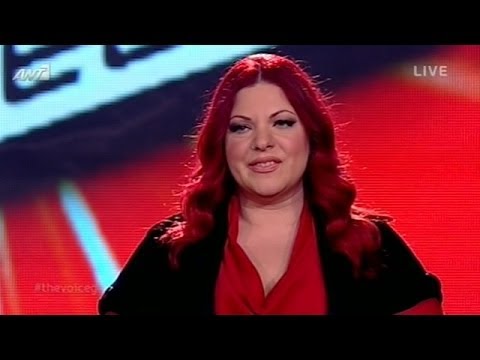 The Voice of Greece | ΤΖΩΡΤΖΙΝΑ ΚΑΡΑΧΑΛΙΟΥ - ΤΖΙΒΑΕΡΙ - ΓΙΩΤΑ ΝΕΓΚΑ | 4th Live Show (S01E16)
