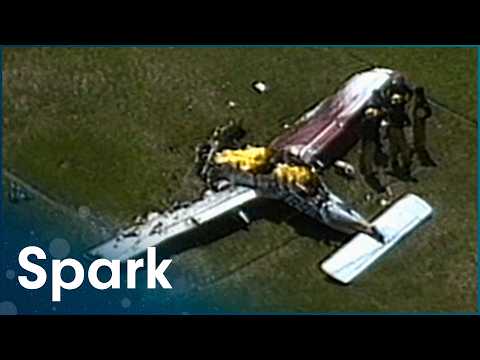 The Blind Spot That Caused Aviation's Most Unbelievable Crash