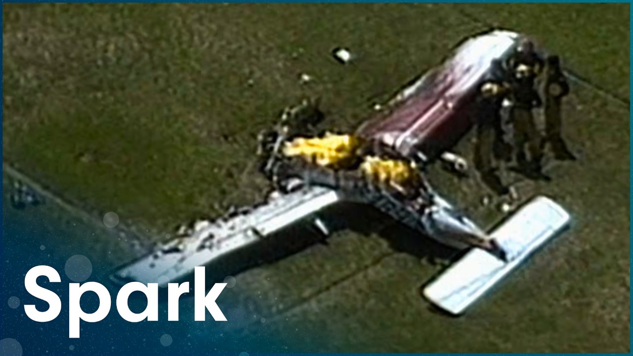The Blind Spot That Caused Aviation's Most Unbelievable Crash