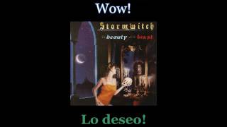 Stormwitch - Emerald Eye - Lyrics / Subtitulos en español (Nwobhm) Traducida