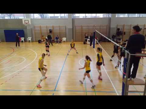 OK BRDA vs OK OLIMPIK 1.set