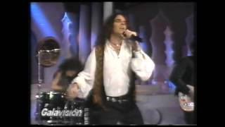 Maná - Como te deseo (Siempre en Domingo) 1993