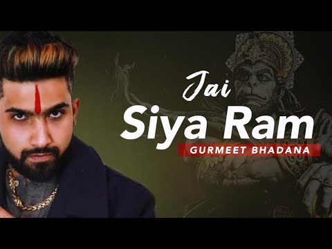 Jai siya ram | original rap - Gurmeet Bhadana
