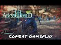 Abyss World — Combat Gameplay