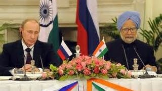 End Times News Update Russia signs Nuclear Deal with India joint military projects