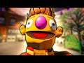 This Game Is Like Sesame Street And Resident Evil Combined