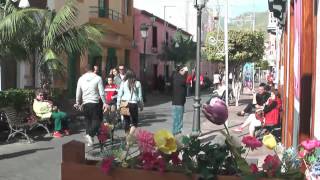 preview picture of video 'Mein Schiff 3   Tag 7   San Sebastian de la Gomera 03.01.2015  Ausgabe D1'