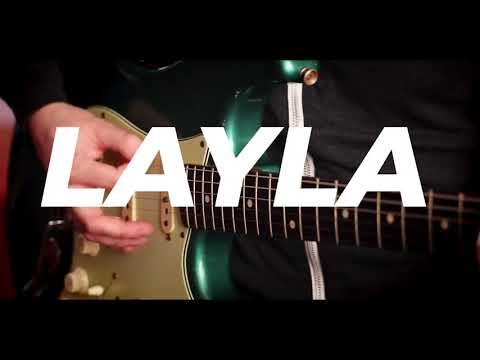 Layla (Derek and the Dominos) - Fret Zealot Song Lesson Demo