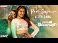 Pori Superoo Video Song Macherla Niyojakavargam Nithiin Krithi Shetty Mahati Swara Sagar