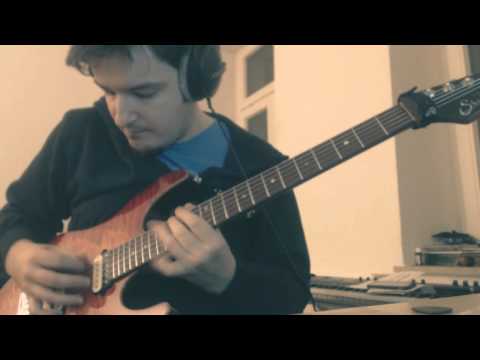 Martin Miller - Under a Glass Moon solo (Dream Theater)