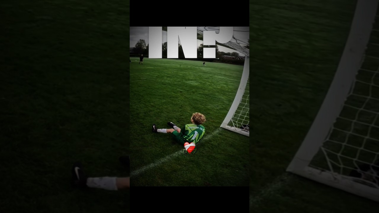 Goal Or No Goal 😂😂 #football #viralvideo #trending