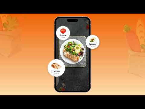 AI Calories Counter - SooFit video thumbnail