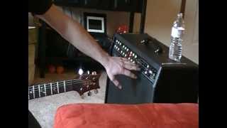 Video thumbnail for Mesa Boogie Nomad 100 2x12 combo 3 of 3 by rockinfreakappotomus