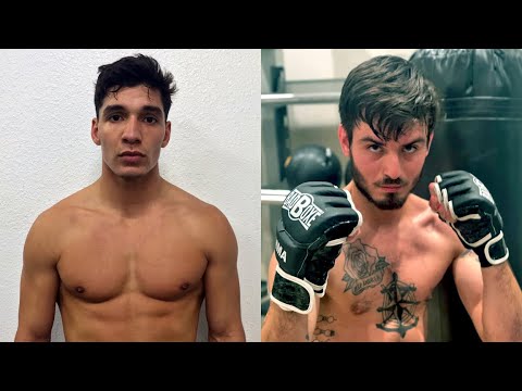 CFC 5: Robert Cota vs. Christian Franco - 03.06.22