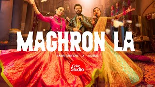 Maghron La  Coke Studio Pakistan  Season 15  Sabri