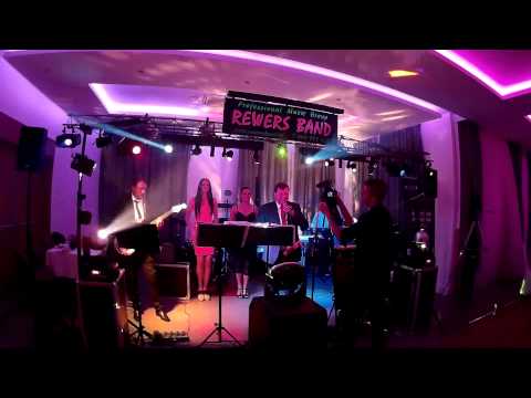 REWERS BAND feat. ZBIGNIEW STONOGA - legendarny wykon utworu Krzysztofa Krawczyka