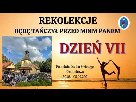 Rekolekcje 05.09.2021 - Różaniec do siedmiu boleści Maryi (2)