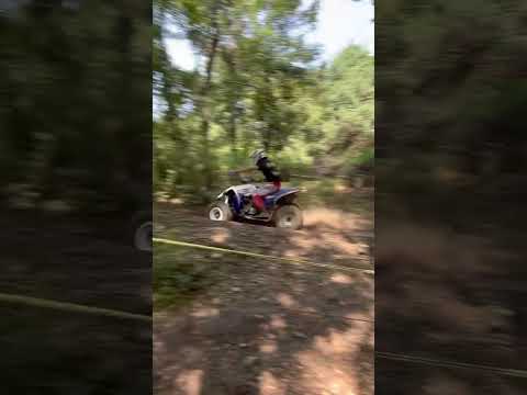 Yfz 450 r track day moto 1 Long Island ny