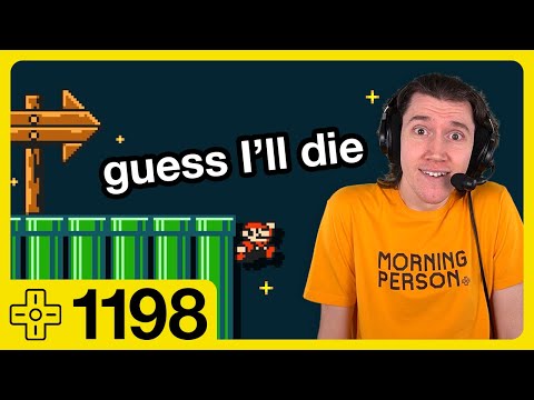 Clear Condition: Die! | Morning Mario #1198