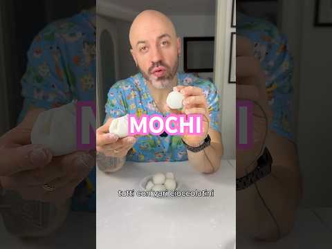 🍡 MOCHI 🍫
