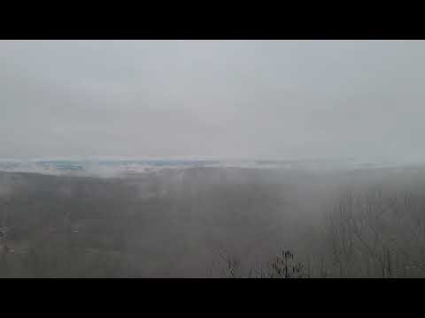 Big Canoe Time Lapse - 12/24/20 Christmas Eve