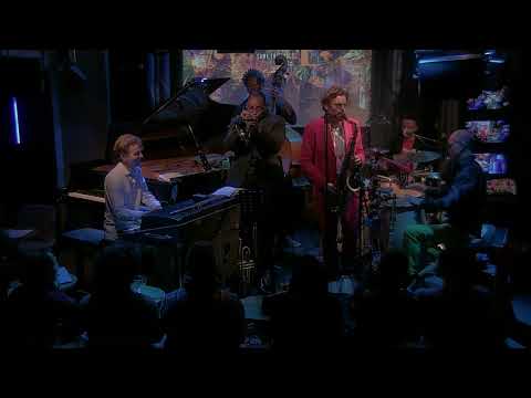 Baila en live au Duc des Lombards - “Awé !” - Samy Thiébault