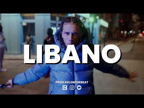 Skinny Flex x Grind x Makro Type Beat - "LIBANO" | Dark Drill 2024