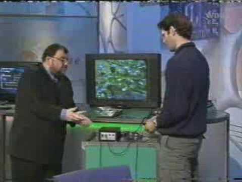 WDR Computerclub 2002 - GameCube