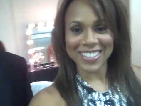 Thumbnail for Deborah Cox backstage at David Foster & Friends Tour! by Deborah Cox