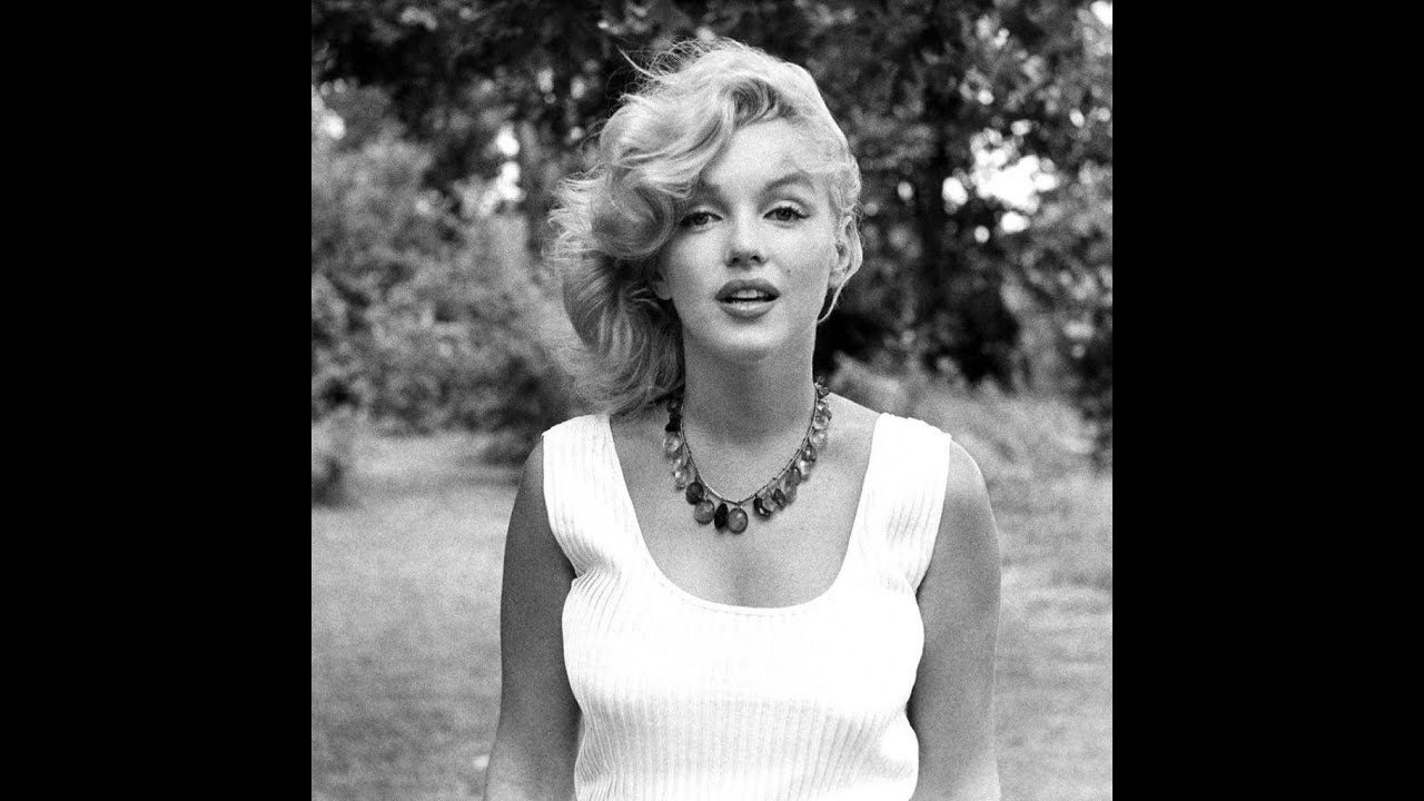 Мерлін Монро. Співає автор Іванна Братусь. Пісня до спектаклю