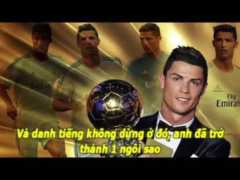 rap về ronaldo hay tuyệt (nguồn : Yi Sung Nguyễn)