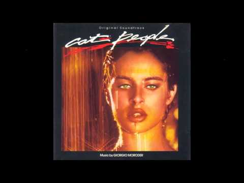 David Bowie - Cat People (Putting Out Fire). HQ + Cd Cover