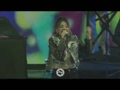 MAGUI OLAVE Y RODRIGO TAPARI -  FESTIVAL DE PEÑAS DE VILLA MARIA