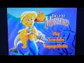 The Little Mermaid Goodtimes Entertainment Menu