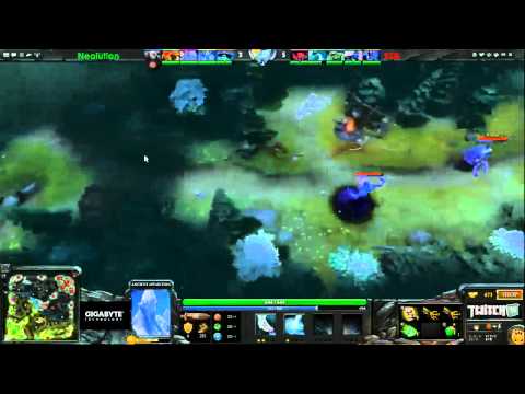 GDM: SQL vs Neolution