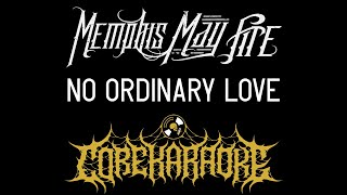 Memphis May Fire - No Ordinary Love [Karaoke Instrumental]