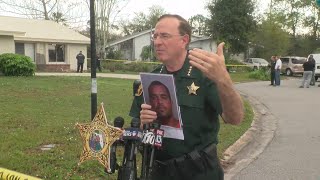 Sheriff: Homicide suspect shot dead by Polk County SWAT deputy