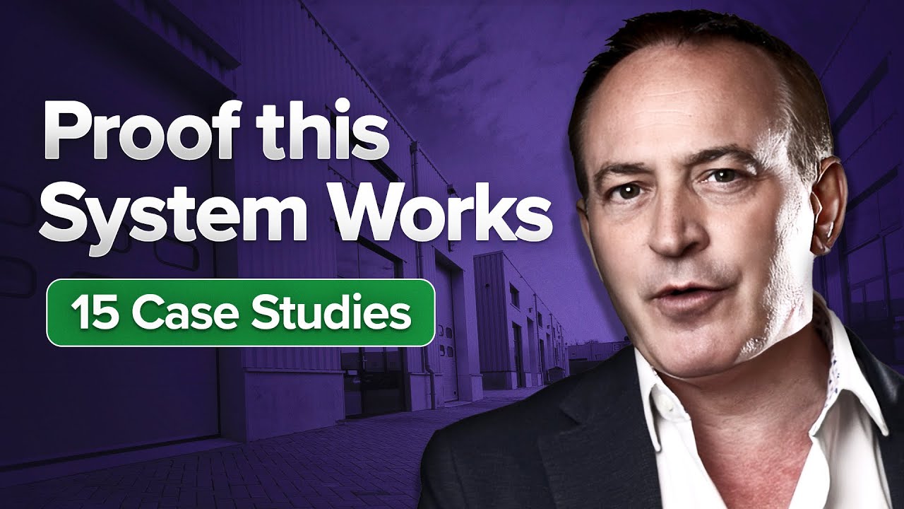 15 Business-Buying Case Studies