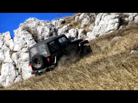 Tourist Off Road ride - climb to the mountain Rtanj