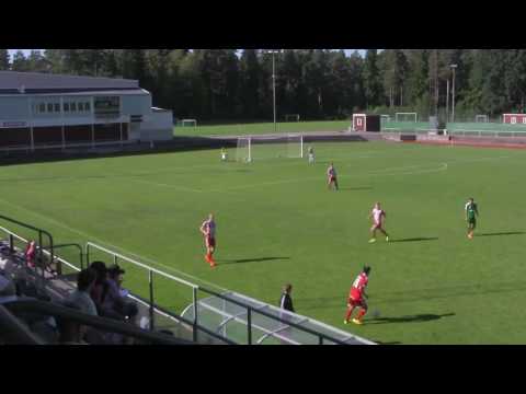 Sean Baumann Nybro IF 2016 Highlights with Identification