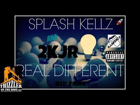 2KJr aka Splash Kellz - Real Different [Thizzler.com]